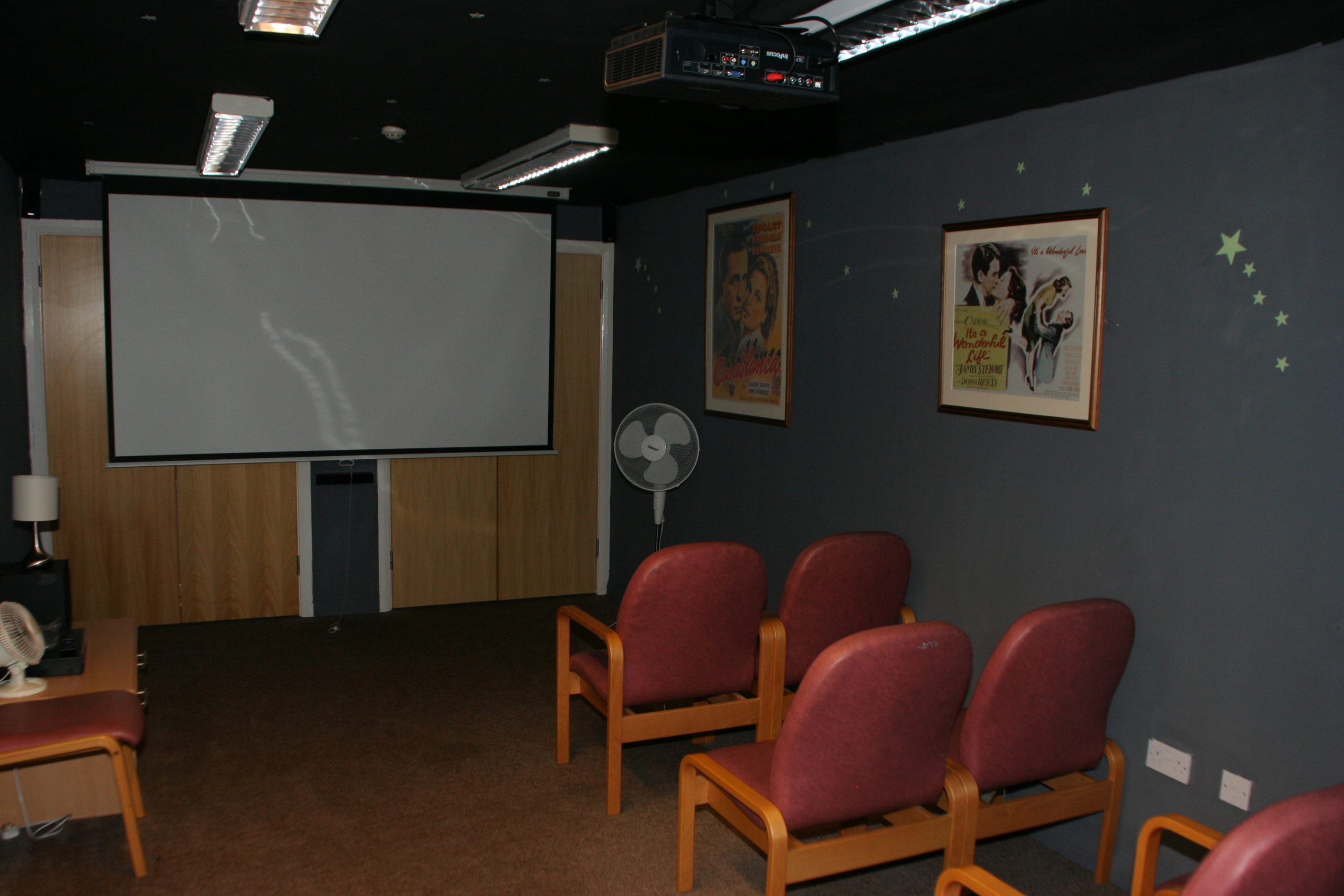 Cinema at Beechgrove