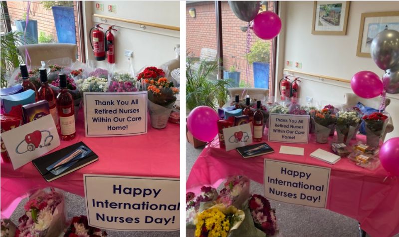 International Nurses Day Gifts