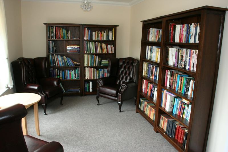 Library at Beechgrove