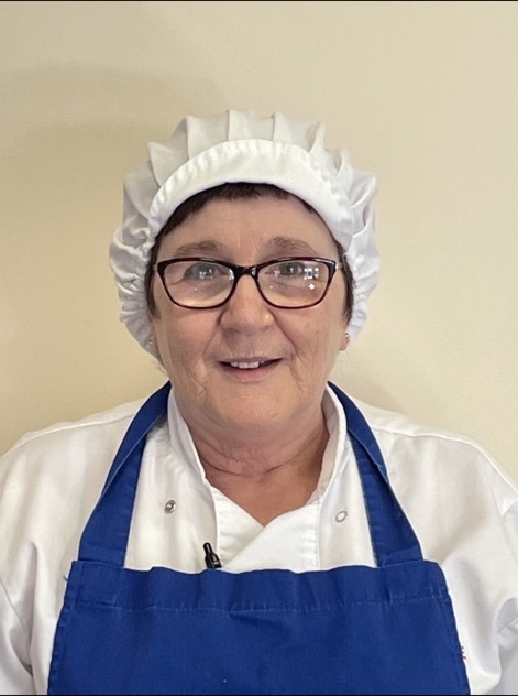 Debbie, Cook at Beechgrove Care Home