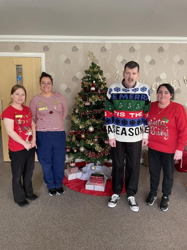 residents-and-staff-wearing-christmas-jumpers