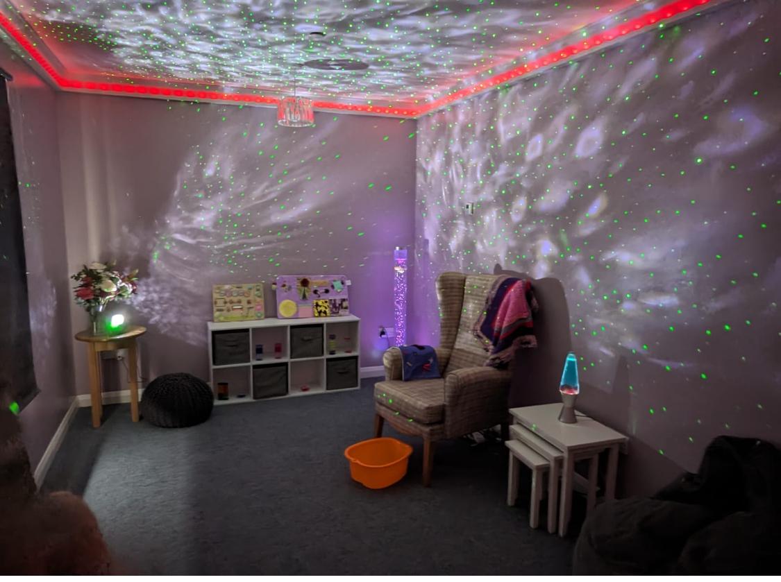 sensory room