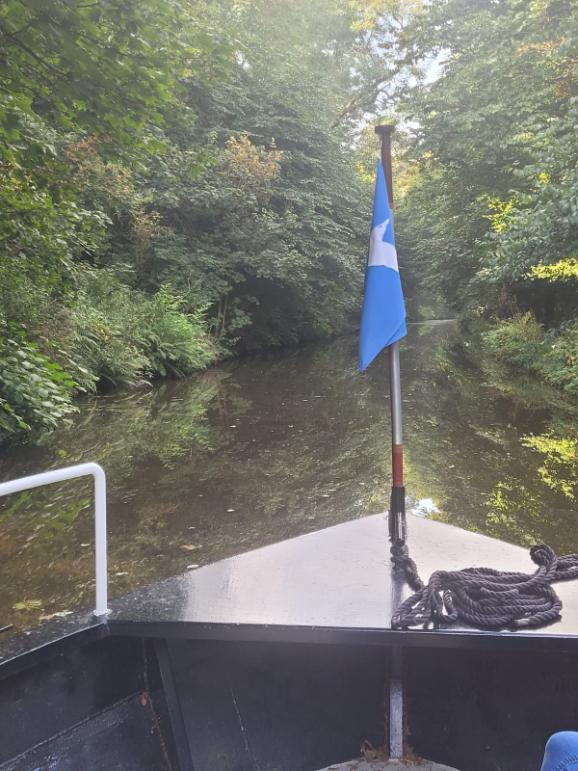 Union Canal Ratho 