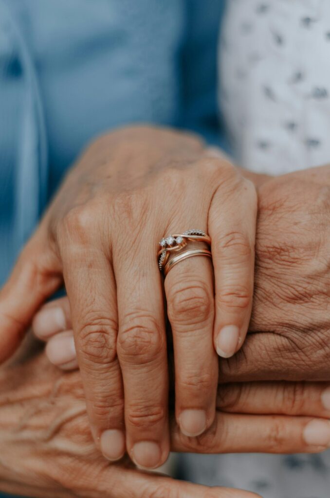 hands